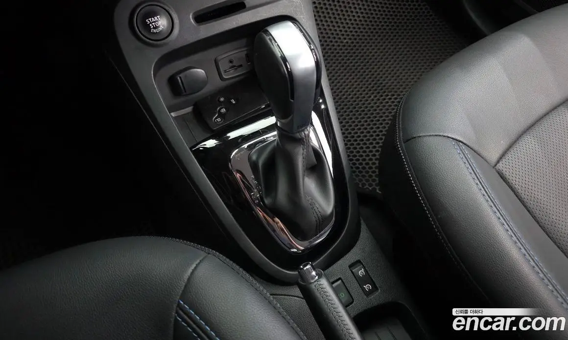 Renault (Samsung) QM3 2016 1.5 автомат (гидро), фото 9 Renault (Samsung) QM3 2016 1.5 автомат (гидро), фото 9