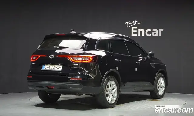 Renault (Samsung) QM6 2016 2.0 автомат (гидро), миниатюра 2