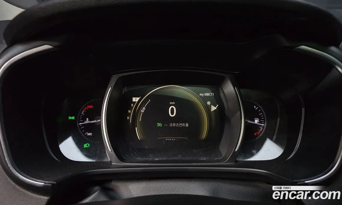 Renault (Samsung) QM6 2016 2.0 автомат (гидро), фото 11