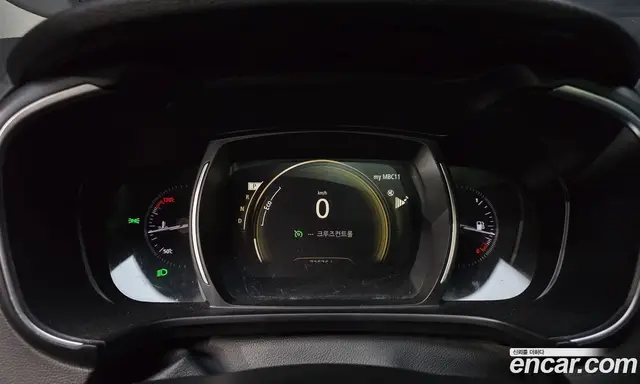 Renault (Samsung) QM6 2016 2.0 автомат (гидро), миниатюра 11