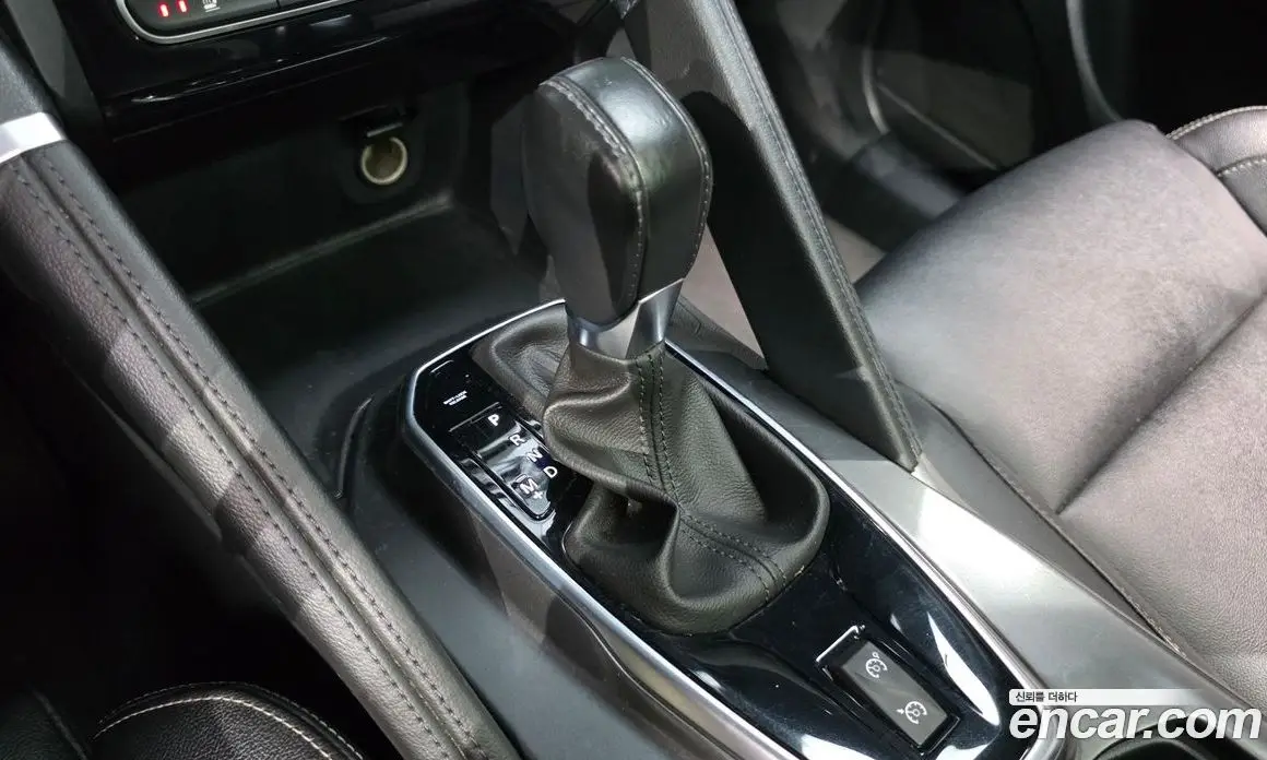 Renault (Samsung) QM6 2016 2.0 автомат (гидро), фото 12