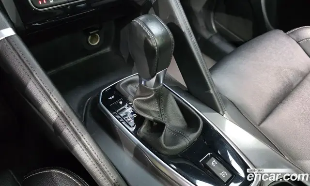Renault (Samsung) QM6 2016 2.0 автомат (гидро), миниатюра 12