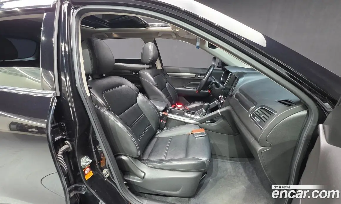 Renault (Samsung) QM6 2016 2.0 автомат (гидро), фото 13