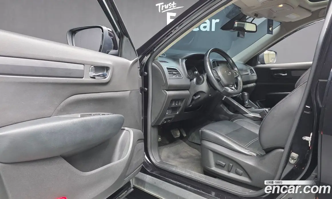 Renault (Samsung) QM6 2016 2.0 автомат (гидро), фото 16