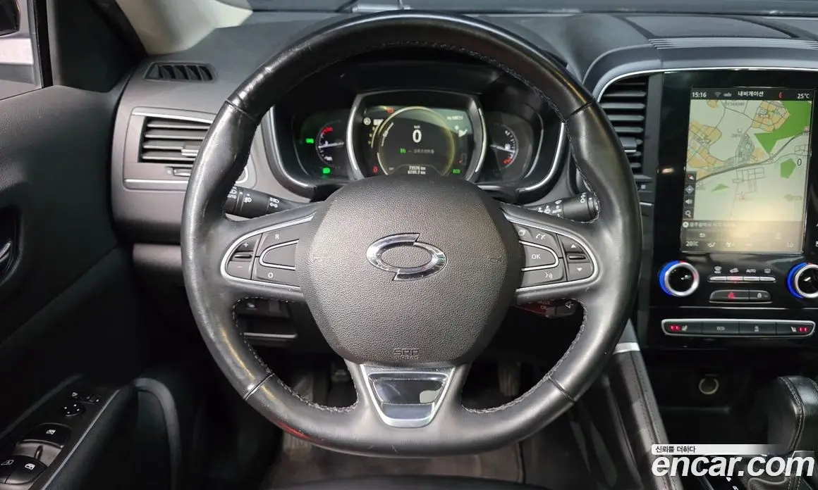 Renault (Samsung) QM6 2016 2.0 автомат (гидро), фото 20