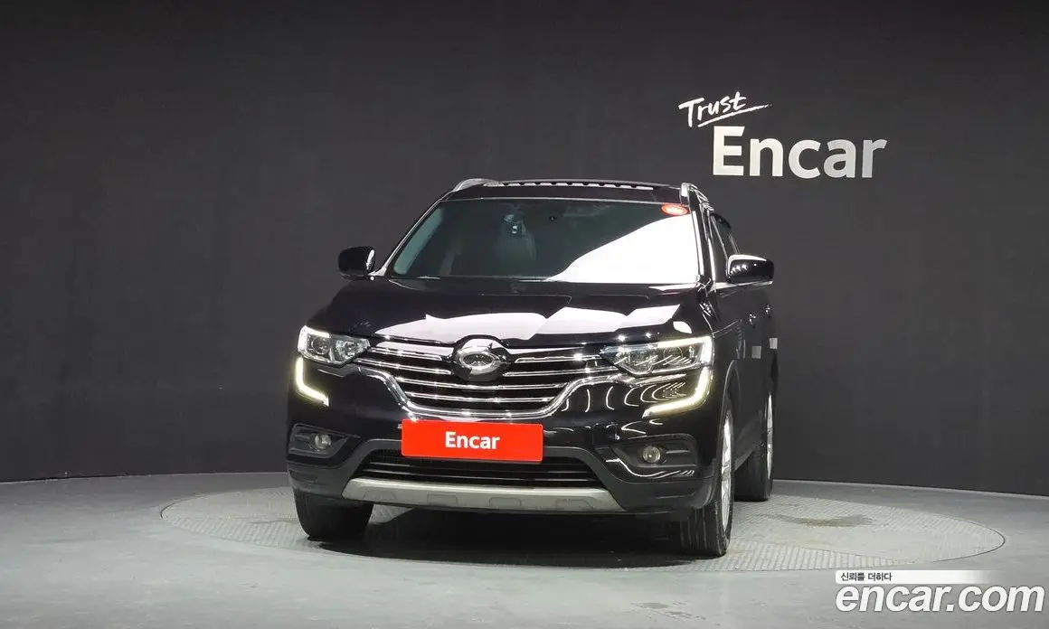 Renault (Samsung) QM6 2016 2.0 автомат (гидро), фото 3