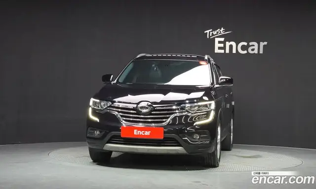 Renault (Samsung) QM6 2016 2.0 автомат (гидро), миниатюра 3