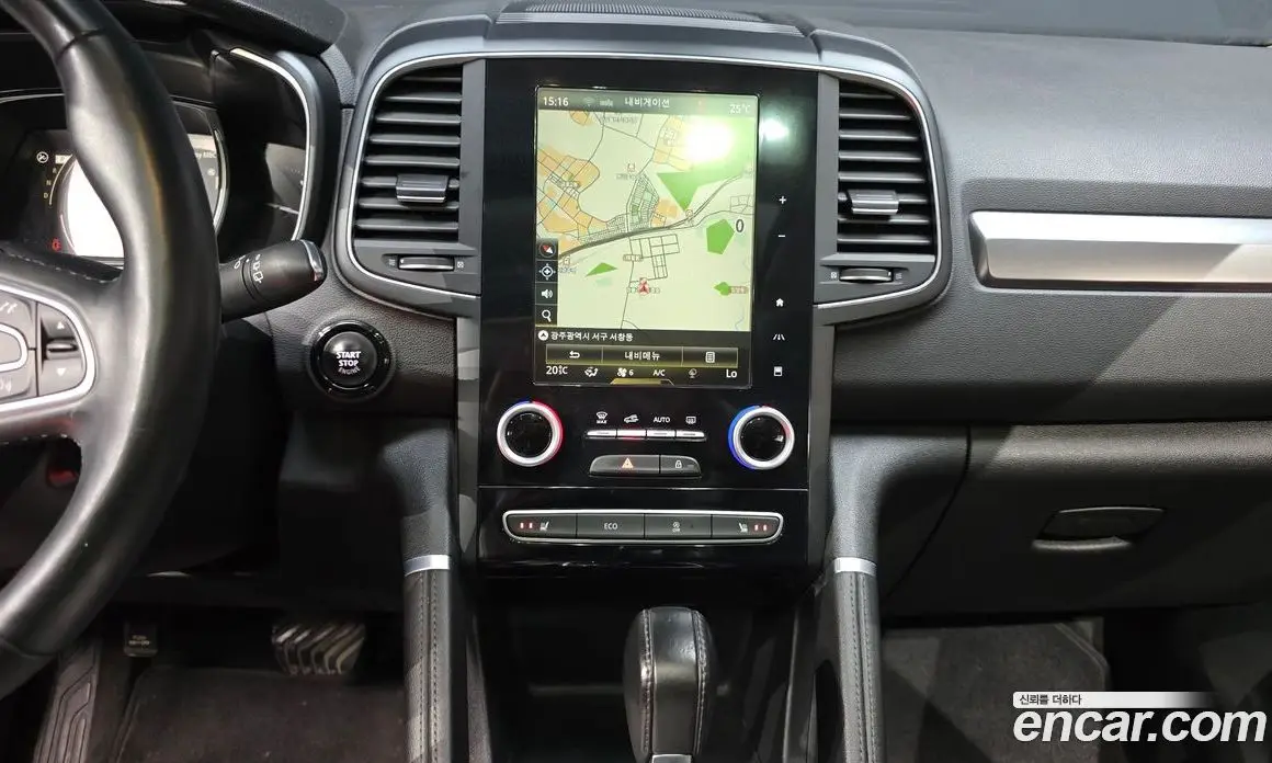 Renault (Samsung) QM6 2016 2.0 автомат (гидро), фото 24