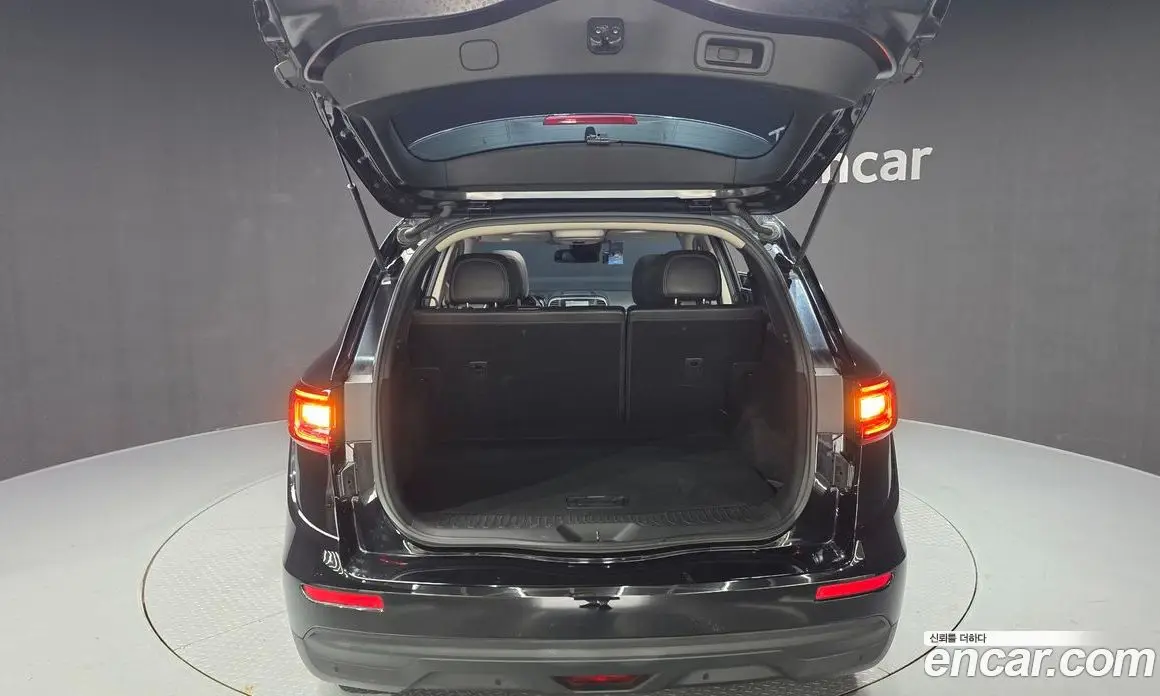 Renault (Samsung) QM6 2016 2.0 автомат (гидро), фото 31