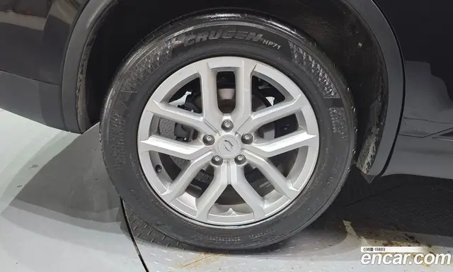 Renault (Samsung) QM6 2016 2.0 автомат (гидро), миниатюра 5