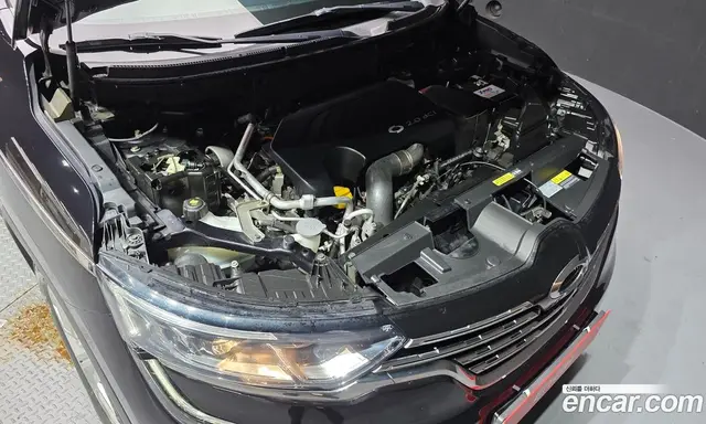 Renault (Samsung) QM6 2016 2.0 автомат (гидро), миниатюра 6