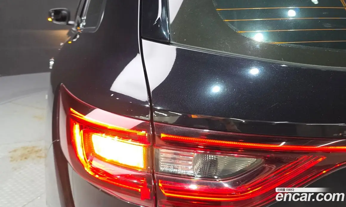 Renault (Samsung) QM6 2016 2.0 автомат (гидро), фото 9