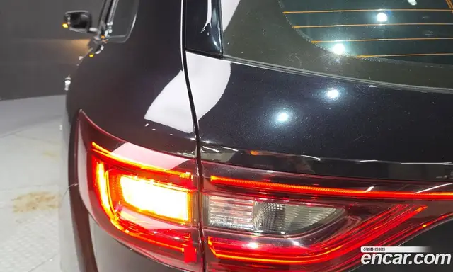 Renault (Samsung) QM6 2016 2.0 автомат (гидро), миниатюра 9