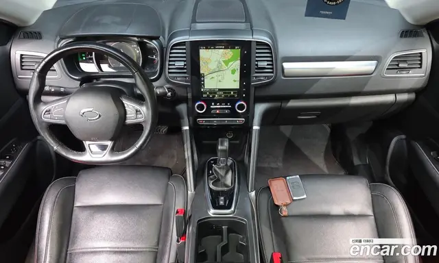 Renault (Samsung) QM6 2016 2.0 автомат (гидро), миниатюра 10