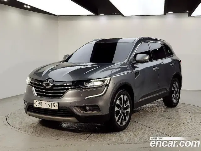 Renault (Samsung) QM6 2017 2.0 автомат (гидро), миниатюра 1