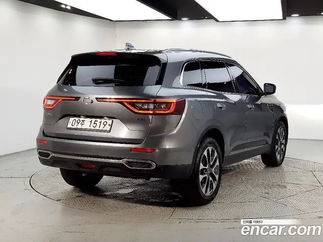 Renault (Samsung) QM6 2017 2.0 автомат (гидро), миниатюра 2