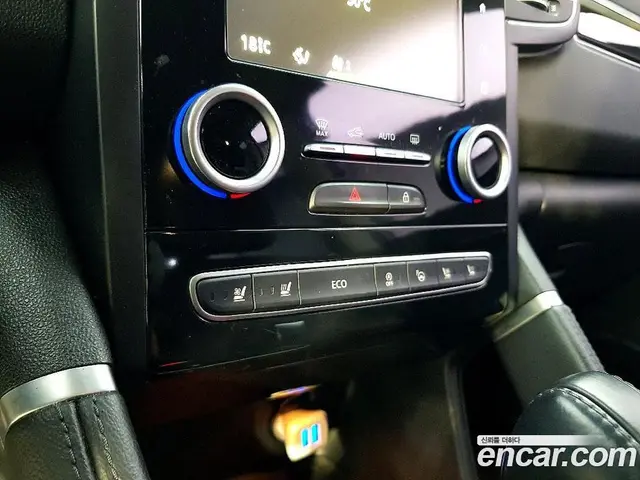 Renault (Samsung) QM6 2017 2.0 автомат (гидро), миниатюра 11