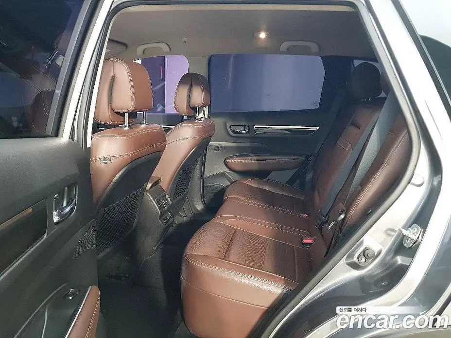 Renault (Samsung) QM6 2017 2.0 автомат (гидро), фото 12