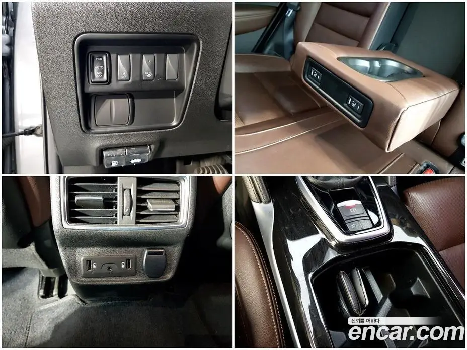 Renault (Samsung) QM6 2017 2.0 автомат (гидро), фото 15