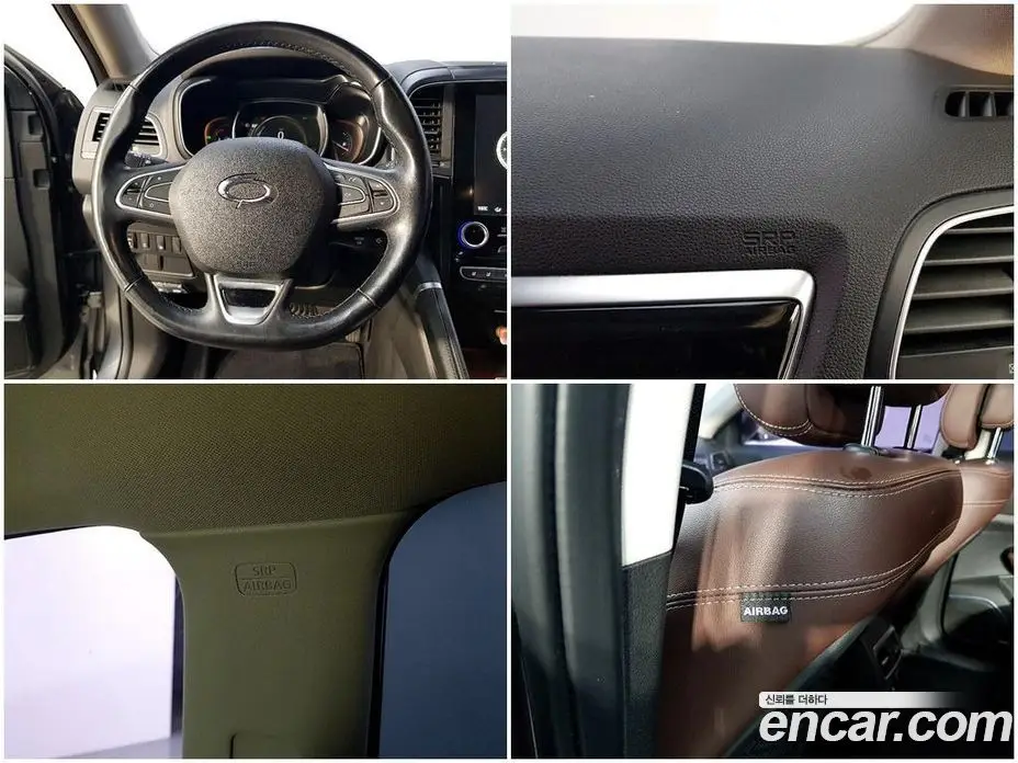 Renault (Samsung) QM6 2017 2.0 автомат (гидро), фото 16