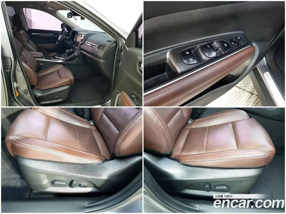 Renault (Samsung) QM6 2017 2.0 автомат (гидро), фото 17