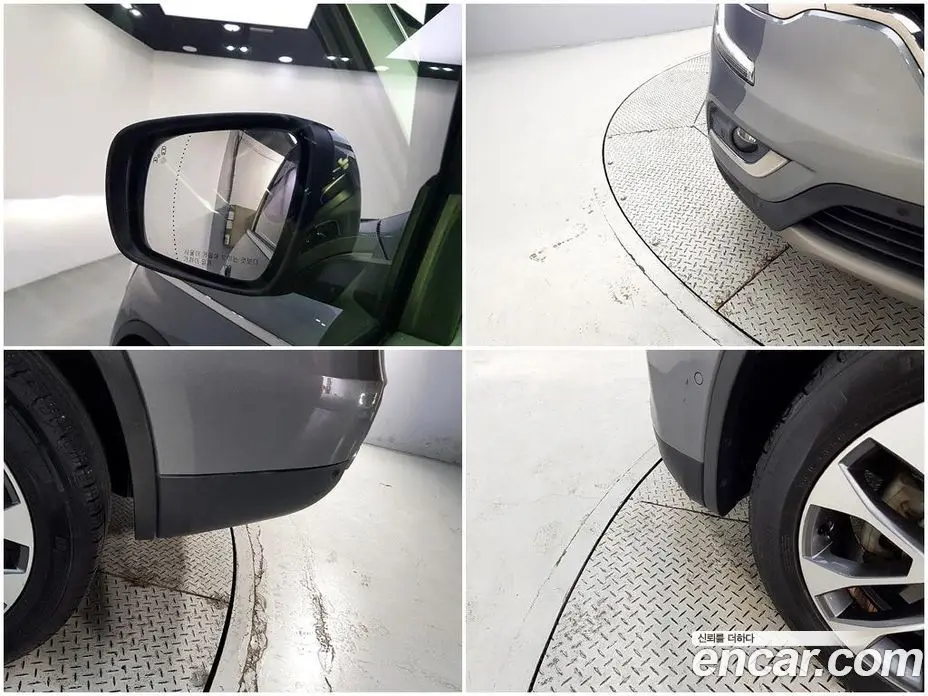 Renault (Samsung) QM6 2017 2.0 автомат (гидро), фото 18