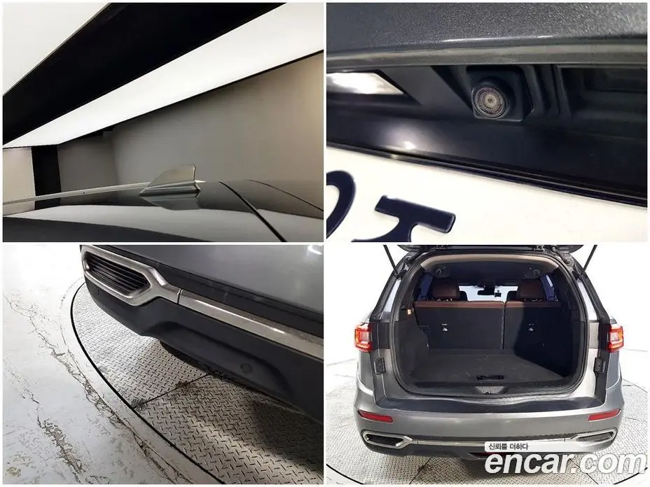 Renault (Samsung) QM6 2017 2.0 автомат (гидро), фото 19