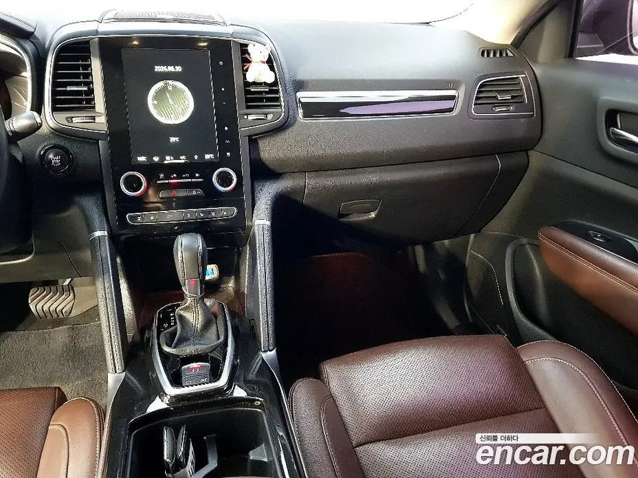 Renault (Samsung) QM6 2017 2.0 автомат (гидро), фото 20