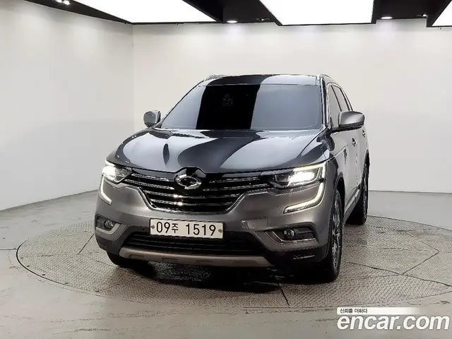 Renault (Samsung) QM6 2017 2.0 автомат (гидро), миниатюра 3