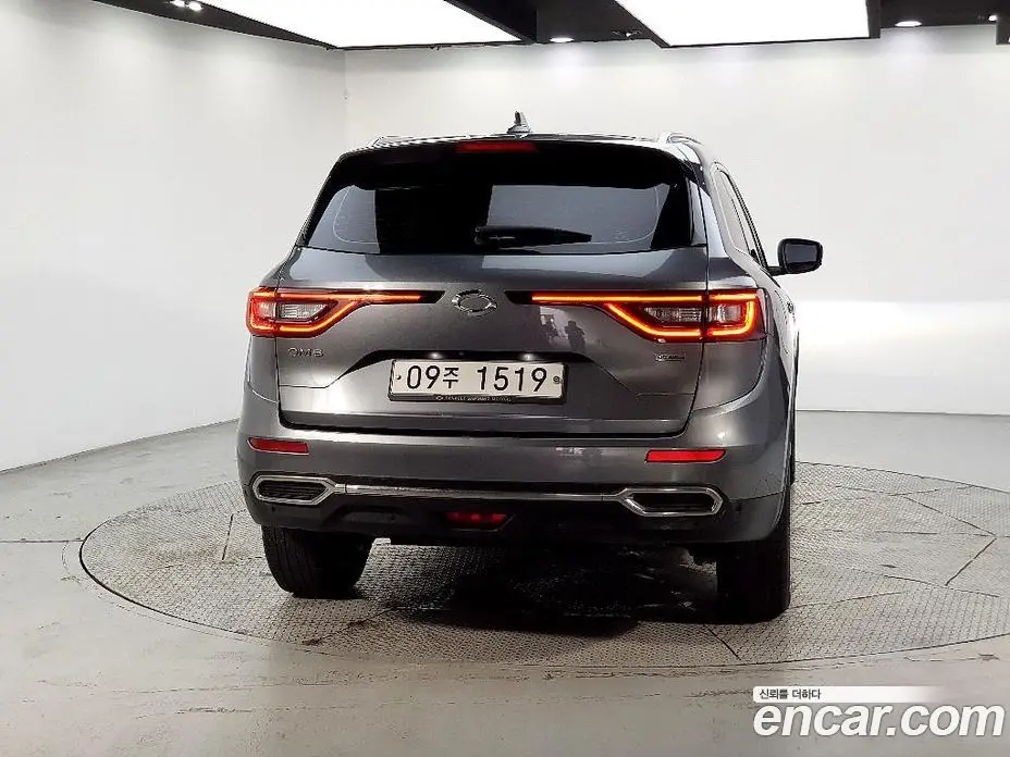 Renault (Samsung) QM6 2017 2.0 автомат (гидро), фото 4