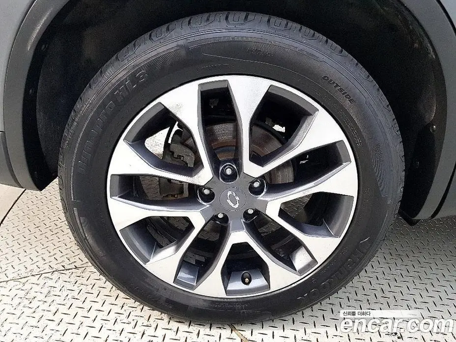Renault (Samsung) QM6 2017 2.0 автомат (гидро), фото 5