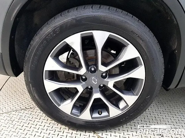 Renault (Samsung) QM6 2017 2.0 автомат (гидро), миниатюра 5