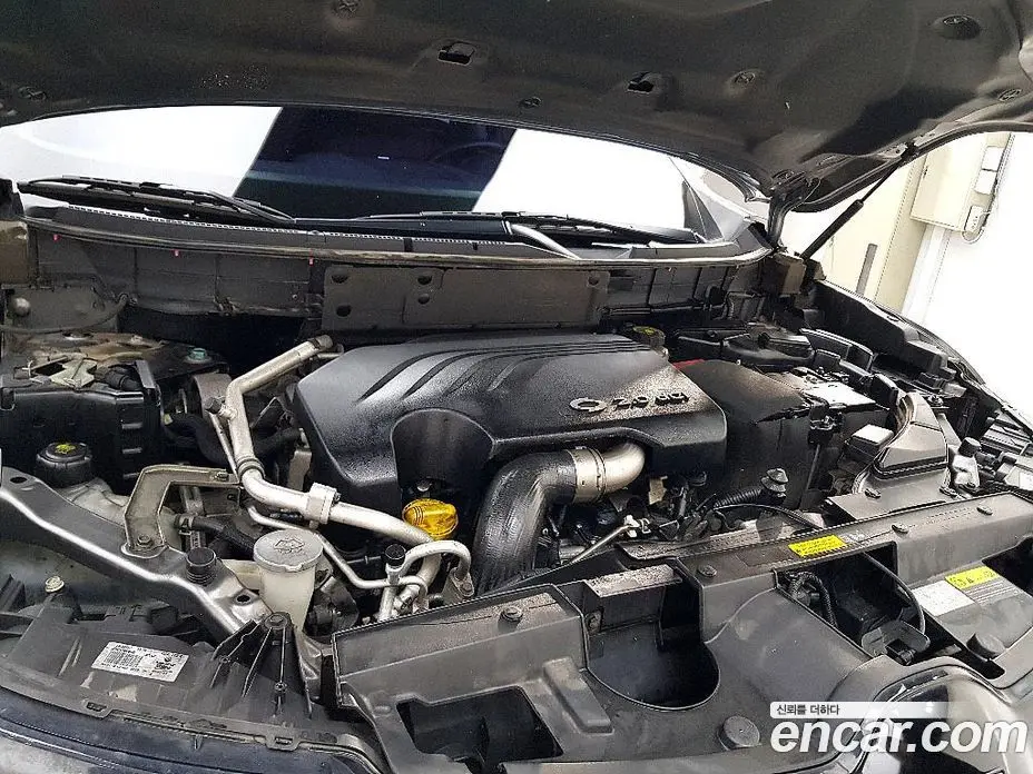 Renault (Samsung) QM6 2017 2.0 автомат (гидро), фото 6