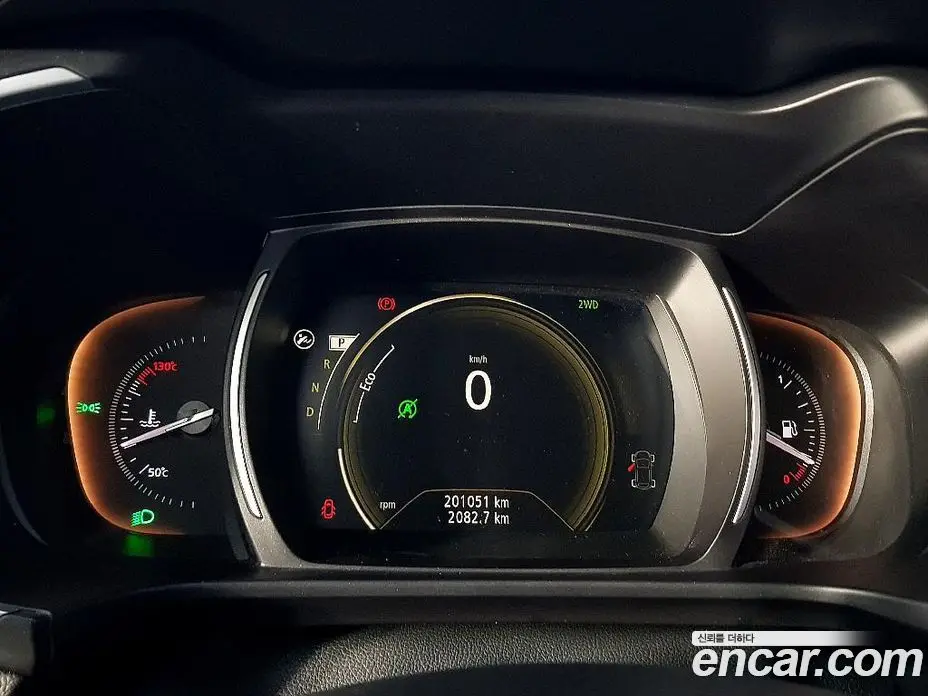 Renault (Samsung) QM6 2017 2.0 автомат (гидро), фото 8