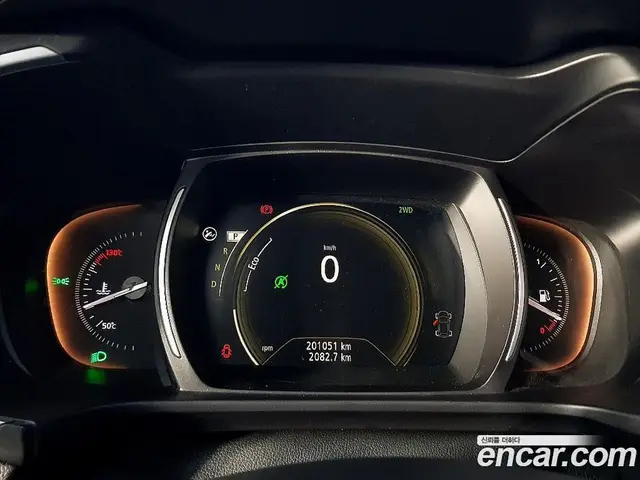 Renault (Samsung) QM6 2017 2.0 автомат (гидро), миниатюра 8