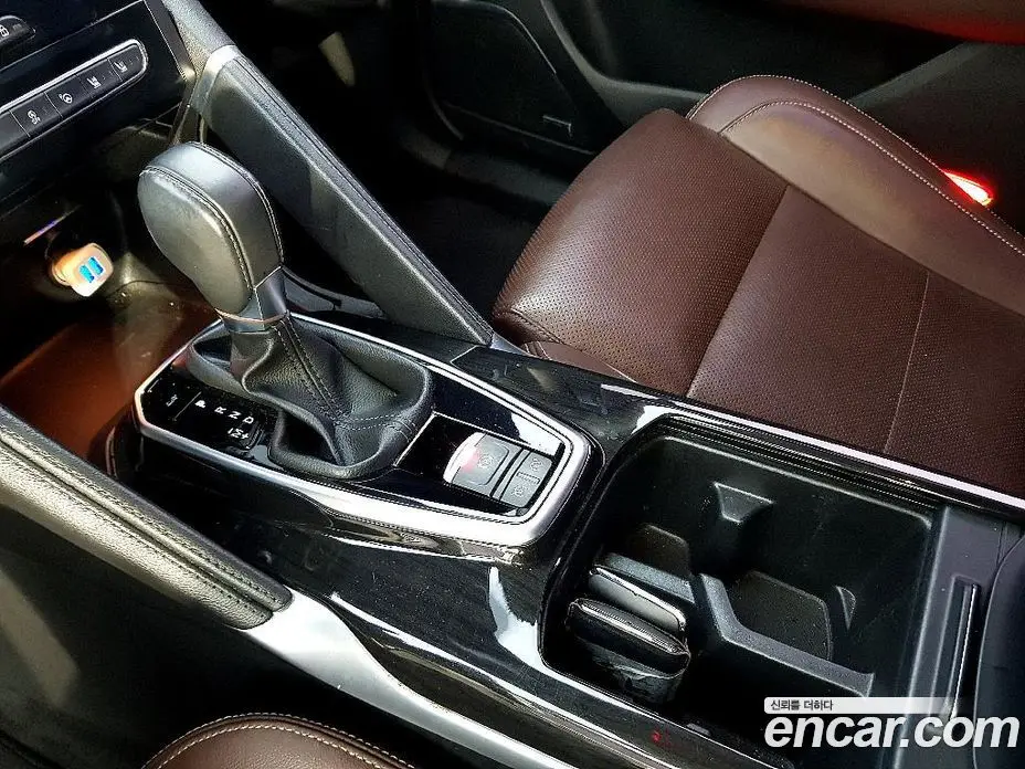 Renault (Samsung) QM6 2017 2.0 автомат (гидро), фото 9