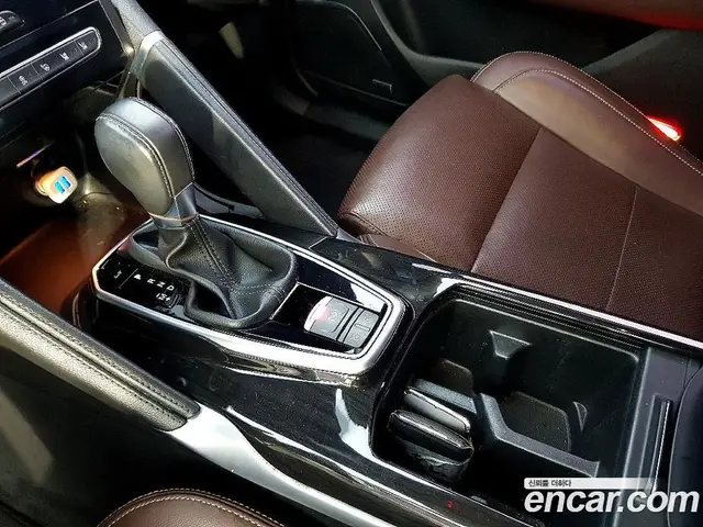 Renault (Samsung) QM6 2017 2.0 автомат (гидро), миниатюра 9