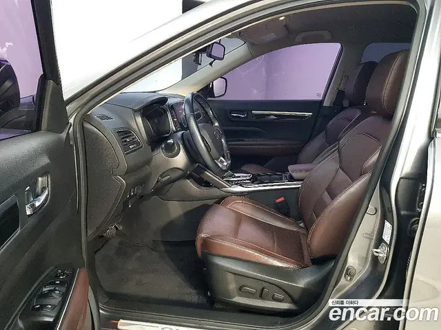 Renault (Samsung) QM6 2017 2.0 автомат (гидро), миниатюра 10