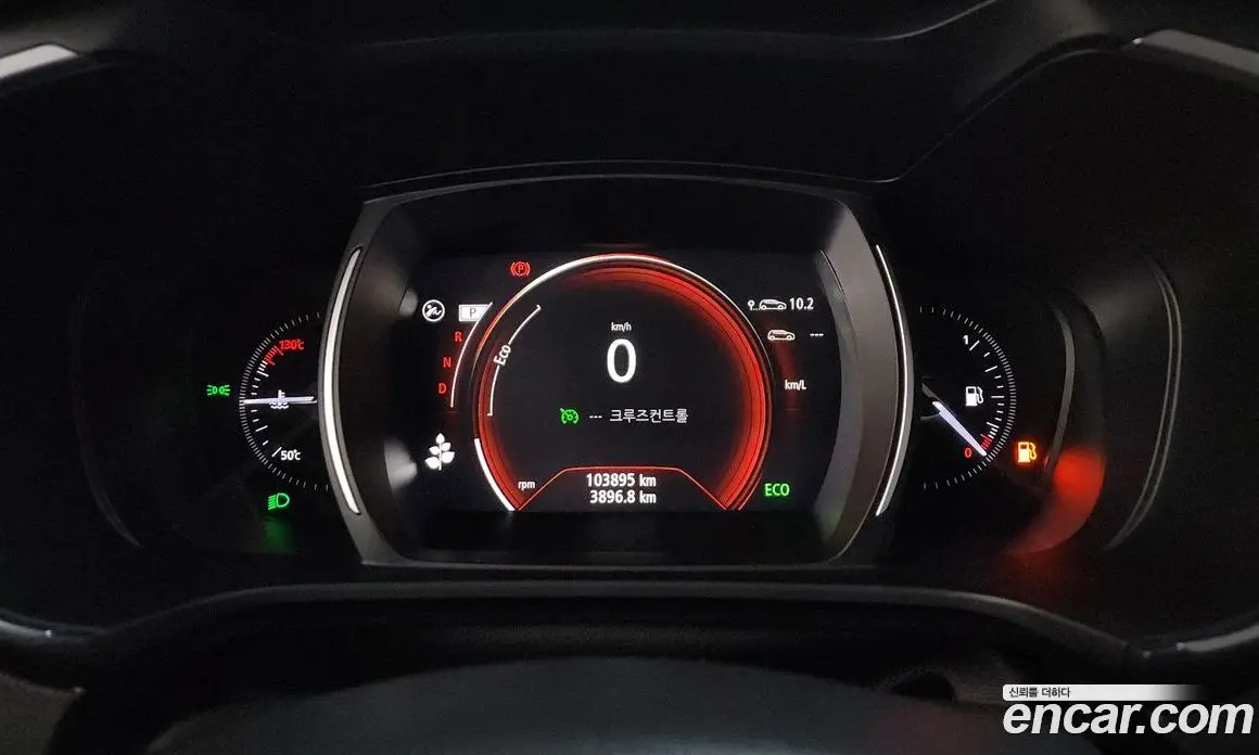 Renault (Samsung) QM6 2018 2.0 автомат (гидро), фото 11 Renault (Samsung) QM6 2018 2.0 автомат (гидро), фото 11