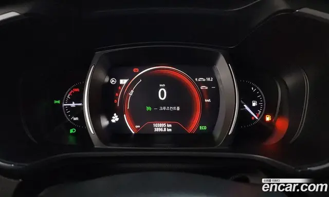 Renault (Samsung) QM6 2018 2.0 автомат (гидро), миниатюра 11 Renault (Samsung) QM6 2018 2.0 автомат (гидро), миниатюра 11