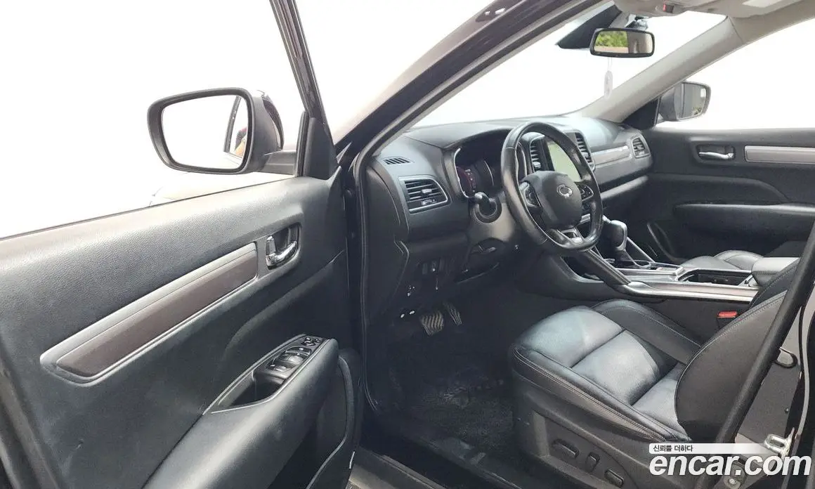 Renault (Samsung) QM6 2018 2.0 автомат (гидро), фото 13 Renault (Samsung) QM6 2018 2.0 автомат (гидро), фото 13