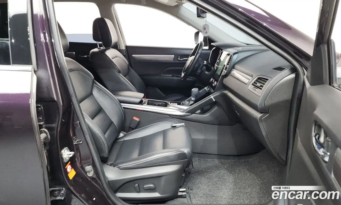 Renault (Samsung) QM6 2018 2.0 автомат (гидро), фото 16 Renault (Samsung) QM6 2018 2.0 автомат (гидро), фото 16