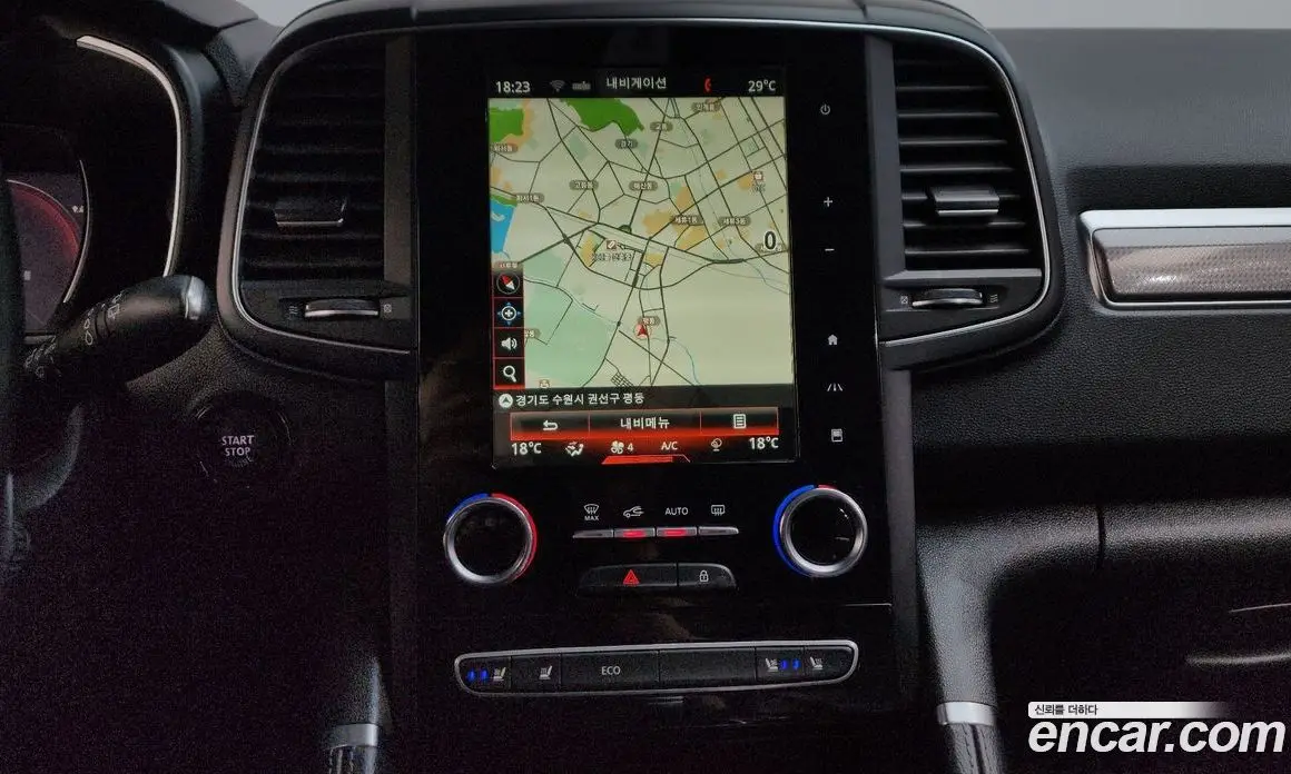 Renault (Samsung) QM6 2018 2.0 автомат (гидро), фото 18 Renault (Samsung) QM6 2018 2.0 автомат (гидро), фото 18