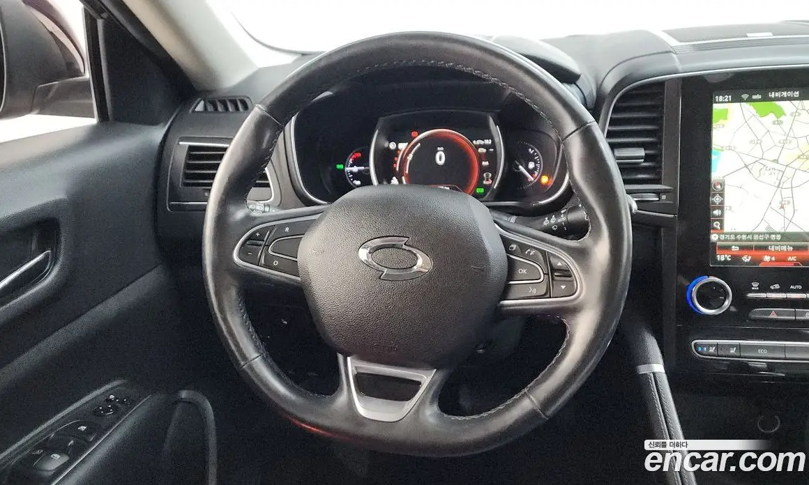 Renault (Samsung) QM6 2018 2.0 автомат (гидро), фото 19 Renault (Samsung) QM6 2018 2.0 автомат (гидро), фото 19