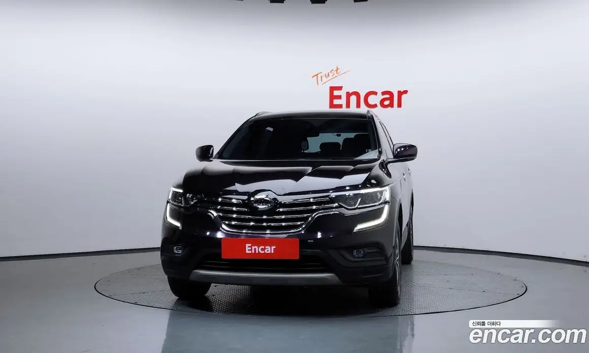 Renault (Samsung) QM6 2018 2.0 автомат (гидро), фото 3 Renault (Samsung) QM6 2018 2.0 автомат (гидро), фото 3