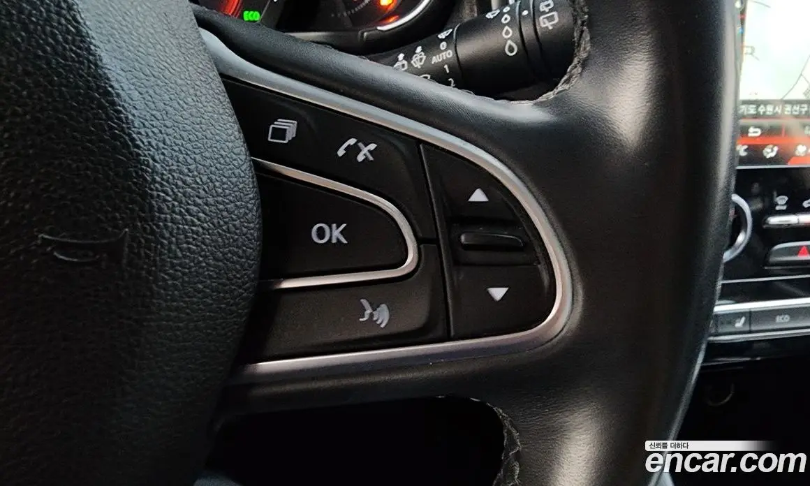 Renault (Samsung) QM6 2018 2.0 автомат (гидро), фото 21 Renault (Samsung) QM6 2018 2.0 автомат (гидро), фото 21