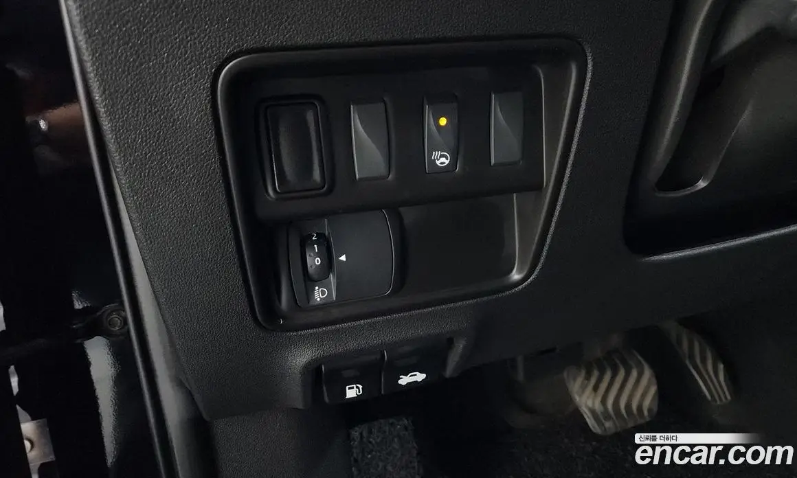Renault (Samsung) QM6 2018 2.0 автомат (гидро), фото 26 Renault (Samsung) QM6 2018 2.0 автомат (гидро), фото 26