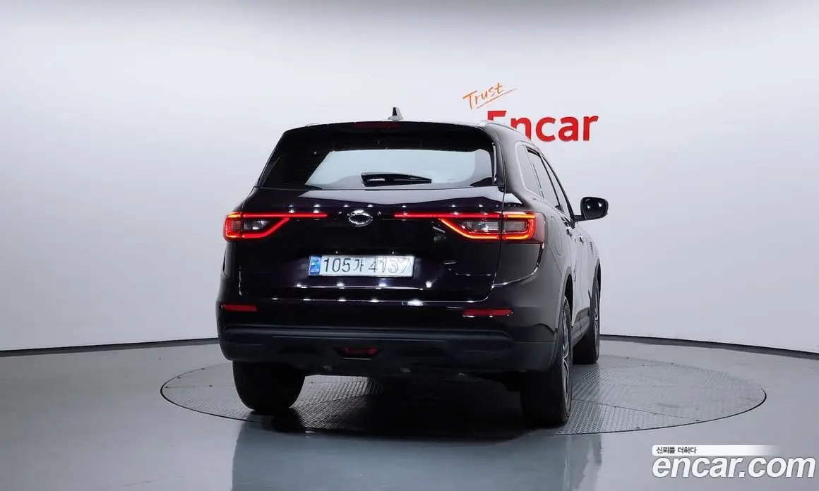 Renault (Samsung) QM6 2018 2.0 автомат (гидро), фото 4 Renault (Samsung) QM6 2018 2.0 автомат (гидро), фото 4