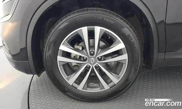 Renault (Samsung) QM6 2018 2.0 автомат (гидро), миниатюра 5 Renault (Samsung) QM6 2018 2.0 автомат (гидро), миниатюра 5