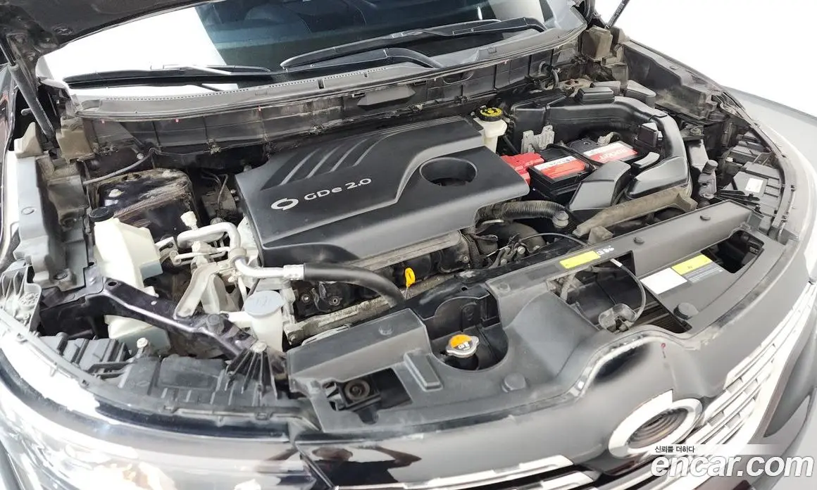 Renault (Samsung) QM6 2018 2.0 автомат (гидро), фото 6 Renault (Samsung) QM6 2018 2.0 автомат (гидро), фото 6